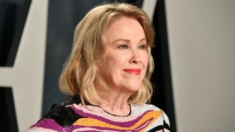 Schitt's Creek star Catherine O'Hara wins Golden Globe for best actress