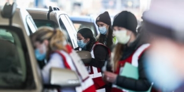 U.S. nears 500,000 deaths from COVID-19