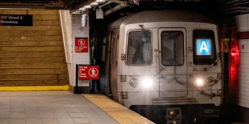 Mentally ill  homeless man charged with deadly stabbing spree on NYC A-train subway line