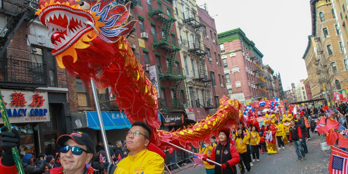GRIDLOCK SAM: Lunar New Year means traffic slowdowns in Chinatown and Flushing