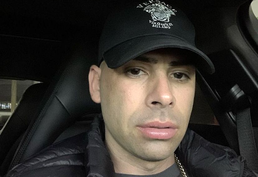 ‘I will grab your father right now and beat the dogs–t out of him’: Mob turncoat jailed again after threatening ex-girlfriend and her family