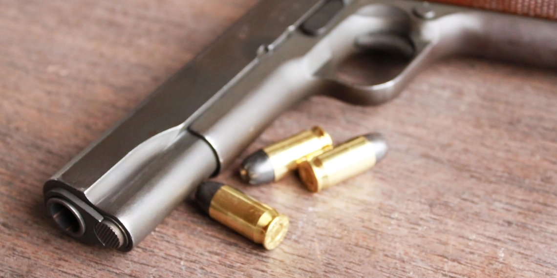 NYCHA groundskeeper caught with gun while being arrested for separate stolen property case