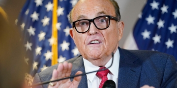Rudy Giuliani tried dodging getting served with $1B Dominion Voting Systems suit: source