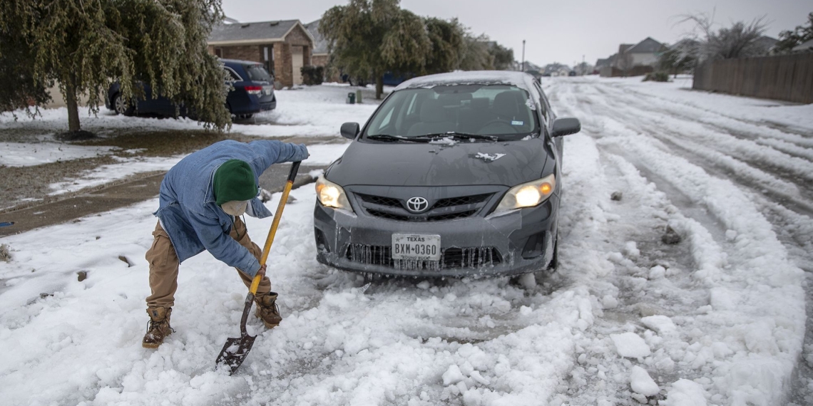 Another snowstorm headed for New York City, with up to 10 inches expected on Thursday