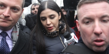 El Chapo’s wife busted for international drug trafficking