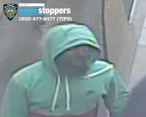 Manhattan gunman shoots at car, hits bystander with stray bullet