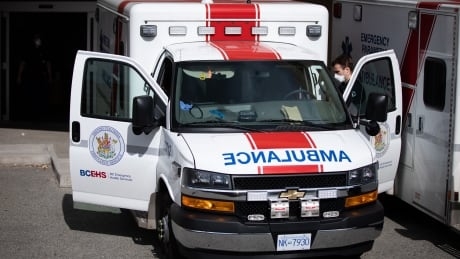 B.C. paramedics sound alarm over longer wait times due to staff shortages, burnout