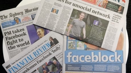 Facebook to restore Australian news pages after deal reached to amend proposed law