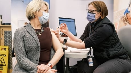 Health professionals cautiously optimistic as B.C.'s COVID-19 vaccination program begins in earnest