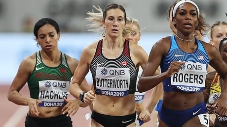 Athletics Canada hopeful its athletes will have competitive opportunities ahead of Tokyo Olympics