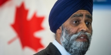 Sajjan gets grilled by Commons committee over allegations against Gen. Vance