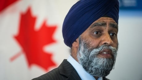 Sajjan gets grilled by Commons committee over allegations against Gen. Vance