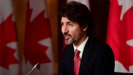 What Trudeau said about vaccines, Saudi Arabia and Keystone XL on NBC's Meet the Press