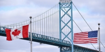 Cross-border workers worry COVID 'politics' could complicate their commutes