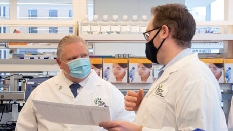 Coronavirus: What's happening in Canada and around the world on Sunday