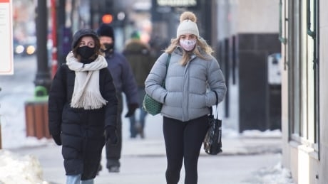 Coronavirus variants have now been reported in all 10 provinces in Canada