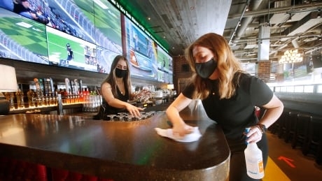 Canada is 'playing chicken' with COVID-19 by reopening while variants are spreading widely