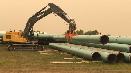 Enbridge reports higher 4th-quarter profits despite Line 3 costs going up $1.1B