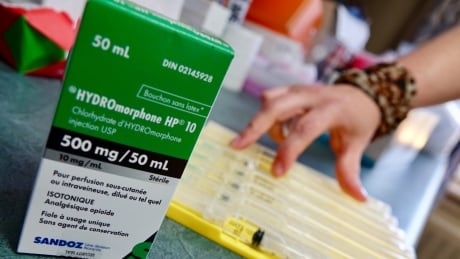 Feds provide $15M to fund 4 B.C. pilot projects looking into a safer drug supply