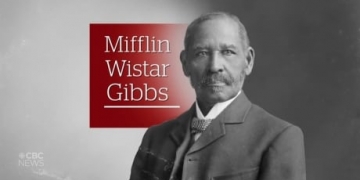 Uncovering B.C.'s Black history: Who is Mifflin Gibbs?