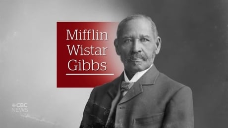 Uncovering B.C.'s Black history: Who is Mifflin Gibbs?
