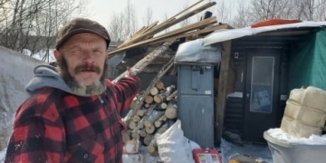 N.B. couple who gave lift to veteran shivering on highway say it changed their life