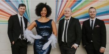 Mark the end of Black History Month with a Motown performance by this B.C. vocal powerhouse