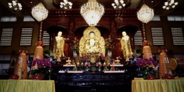 Lunar New Year festivities go online to welcome the Year of the Ox