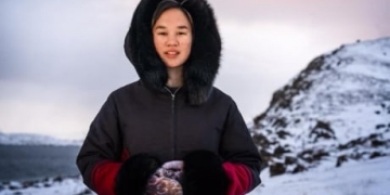 How burnout, anxiety and depression led Nunavut's MP to value self-love