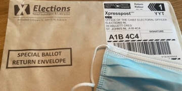 How N.L.'s unprecedented election suspension is a caution about coronavirus variants