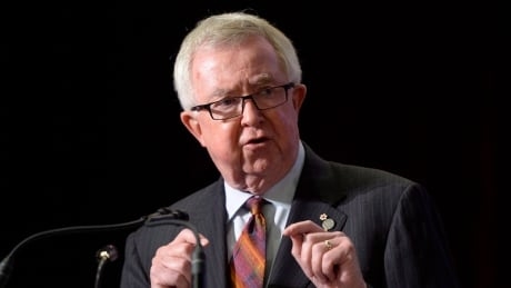 Joe Clark on Alberta, a 'shallow' federal government and adversarial politics