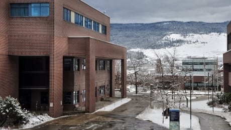 Student says RCMP officer talked her out of laying charges against alleged serial voyeur on campus