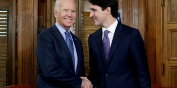 Trudeau, Biden to present roadmap for rebuilding U.S./Canada relations after Tuesday meeting