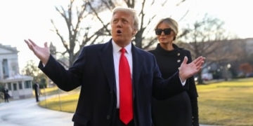 Senate vote imminent in Trump's 2nd impeachment trial