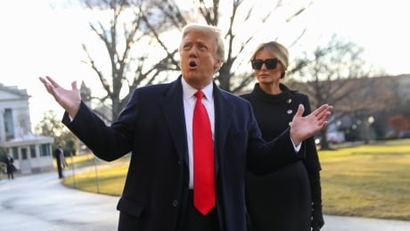 Senate vote imminent in Trump's 2nd impeachment trial