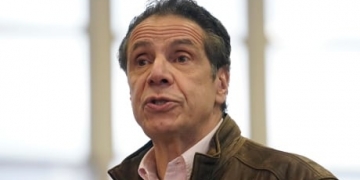 New York governor admits to 'insensitive' conduct amid calls for sexual harassment investigation
