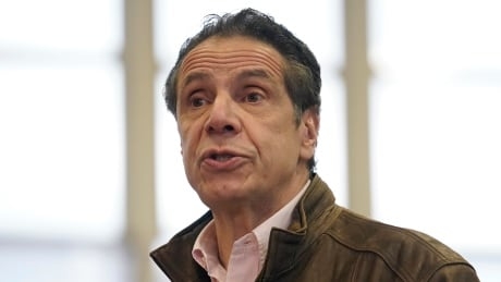 New York governor admits to 'insensitive' conduct amid calls for sexual harassment investigation