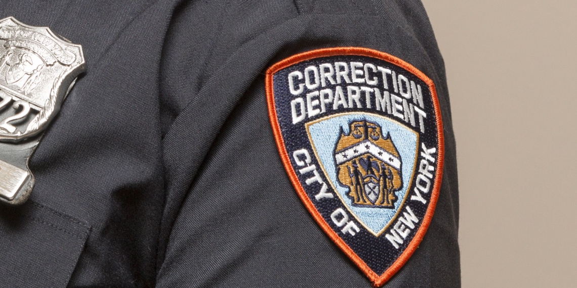 NYC Correction Department names new diversity officer: officials