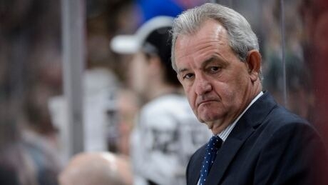 Darryl Sutter's hiring signals expectations for Flames are as high as the Rocky Mountains