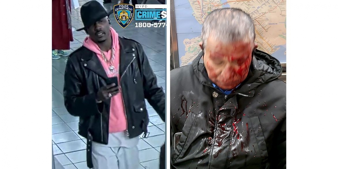 Prosecutors say more investigation needed before NYC subway attacker can be charged with anti-Asian hate crime; family says he’s mentally ill, but not a racist