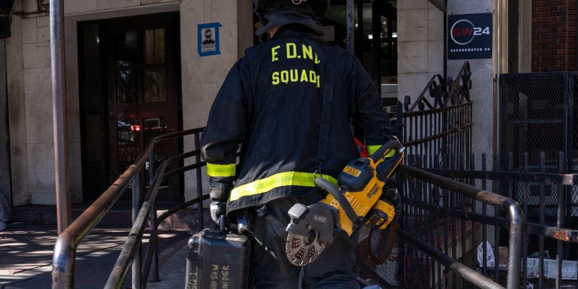 Man, 64, crushed to death under Brooklyn elevator