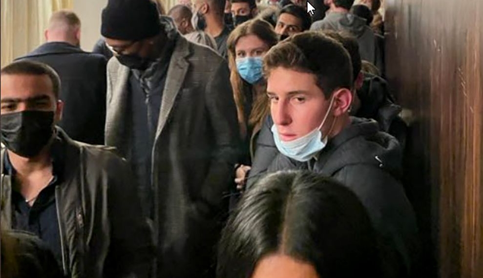 NYC sheriffs bust illegal bottle club in Manhattan for violating COVID rules