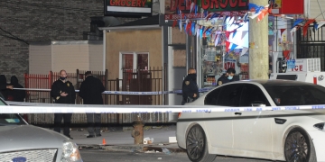 Man, 35, father of two, shot to death on Bronx street steps from home