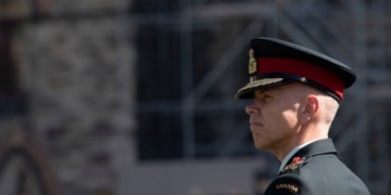 Acting chief of defence staff addresses 'beyond troubling' culture in Canada's military