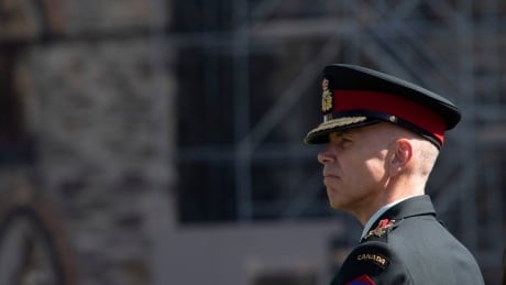 Acting chief of defence staff addresses 'beyond troubling' culture in Canada's military