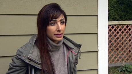 Woman bitten by coyote in Stanley Park faces months of recovery
