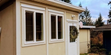 Pandemic launches boom in backyard offices, say B.C. builders