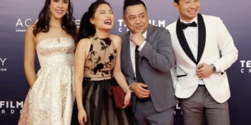 Kim's Convenience stars Andrew Phung and Nicole Power getting their own shows