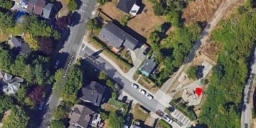 Police arrest man after gasoline poured on occupied tent in Victoria park