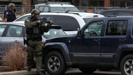 Multiple people, including police officer, killed in Colorado supermarket shooting
